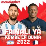 WAKATI LEO DUNIA NZIMA IKITAZAMA QATAR…MERIDIANBET WANAKUPA MCHONGO HUU…ZINGATIA HAYA TU…