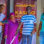 MERIDIANBET WAENDELEA KUIGUSA JAMII YA WATANZANIA…HII HAIJAWAHI KUTOKEA…