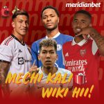 EPL INARUDI TENA LEO…HIZI HAPA ODDS ZA MERIDIANBET ZA KUCHOTA MIHELA…