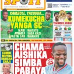 CHAMA AISHIKA PABAYA SIMBA SC…MABOSI WAPAGAWA …KAMBOLE NA YACOUBA WAITWA YANGA FASTA…