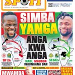 KISA  CAF….HIVI NDIVYO SIMBA NA YANGA WATAKAVYOKUWA WAKIPISHANA ANGANI TU……