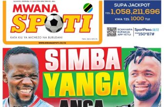 KISA CAF….HIVI NDIVYO SIMBA NA YANGA WATAKAVYOKUWA WAKIPISHANA ANGANI TU……