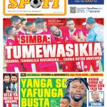 SIMBA TUMEWASIKIAA…CHAMA HUYOO MAPEMA TU…YANGA WAFUNGA BUSTA…ZAHERA APAGAWA….