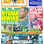 HWA YANGA NYUMA NI MWIKOOO…MWAMPOSA AIBUA GUMZO TAIFA…