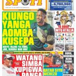 KIUNGO INJINI YA YANGA AOMBA KUSEPA…JOB NA DIARRA NAO HATIHATI…WATANO KUPIGWA PANGA SIMBA SC…