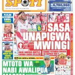 MTOTO WA NABI AJIINGIZA KWENYE VITA NA MAREFA…SIMBA WANAUBONDA SIO POA AISEE….