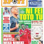 NABI AMZUIA FEI TOTO YANGA…MASTAA SIMBA WACHIMBA MKWARA…CHAMA ANOGESHA SHOO…