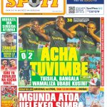 MGUNDA ATOA UELEKEO SIMBA…AITAJA YANGA..MBRAZILI WA SINGIDA ATIMKIA KWAO…
