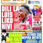 DILI LA MIQUISSONE LIKO HIVI….TAJIRI SIMBA AMFUATA HUKO HUKO…DIARRA ANA KAZI NGUMU…