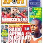 KUMEKUCHAA….SAIDO APEWA MASHARTI SIMBA….ZAHERA AMCHOMOA MTU YANGA…