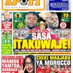 IMEFICHUKA SIMBA….MAMBO  SABA YAMTOA BARBARA UCEO…WAJUMBE NA TRY AGIN WATAJWA…