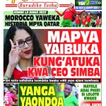 MAPYA YA UIBUKA KUJIUZULU KWA BARBARA…MO DEWJI YUPO NJIANI KUMFUATA..
