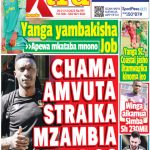 YANGA YAMBAKISHA JOB….APEWA MKATABA KUFRU….CHAMA AMVUTA  MZAMBIA MWENGINE SIMBA…NI BALAA HUYOO…