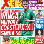 TULIENI SASA….WINGA MUIVORY COAST KUTUA SIMBA SC…KISA KIPIGO…NABI AWAJAZA UPEPO MASTAA YANGA…
