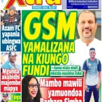 GSM AMALIZANA NA BOBOSI KIMYA KIMYA…MKATABA WASAINIWA DUBAI…MAMBO MAWILI YAMNG’OA BARBARA SIMBA..