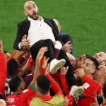 KISA KUTINGA NUSU FAINAL…KOCHA WA MOROCCO AIBUKA NA HILI KUHUSU AFRIKA INAVYOCHUKIWA…