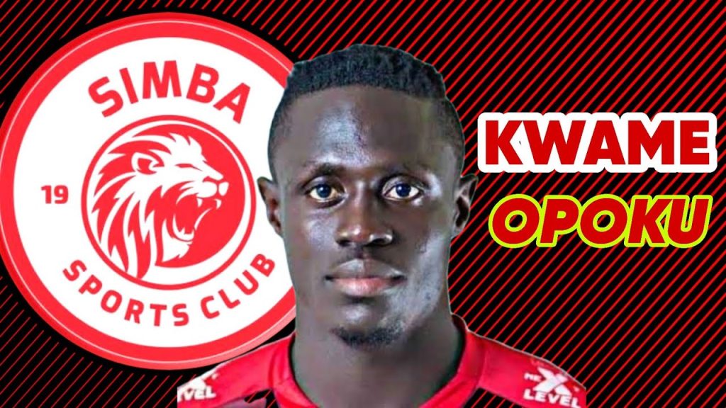 Dili la Opoku lashindikanika Simba SC