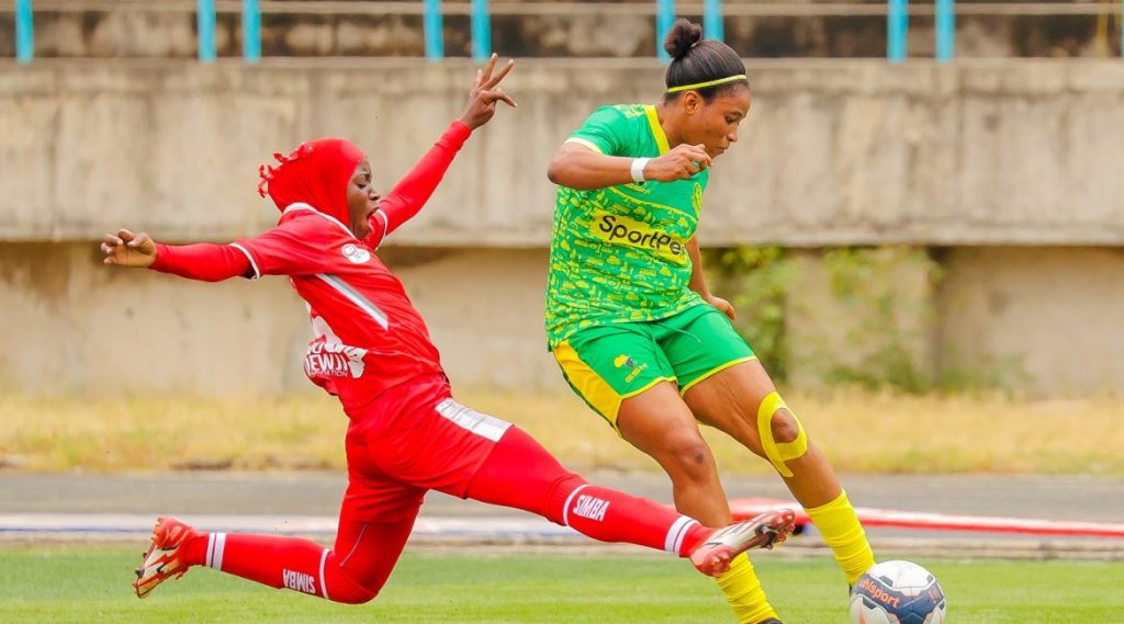 Simba vs Yanga