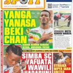 SIMBA WAFUATA MASTAA WAWILI UARABUNI…KIKOSI CHA FUMULIWA CHOTEE…YANGA WATUA CHAN…