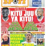 SIMBA NI KITU JUU YA KITU….WASHUSHA MASHINE NYINGINE USIKU USIKU…MBURUNDI YANGA PASUA KICHWA…