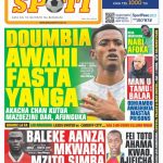 KISA MORRISON….NABI AFOKA ILE MBAYA…FEI TOTO AHAMIA ‘USHUANI’….BALEKE AANZA MIKWARA SIMBA…