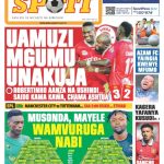 WAKATI MBRAZILI AKIANZA KWA USHINDI JANA….UAMUZI MGUMU WANUKIA SIMBA…MASTAA WAMVURUGA NABI…