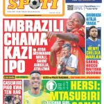 ISHU YA CHAMA NA KOCHA KAZI IPO…MBRAZILI ATOA MSIMAMO MKALI…JAMBO LA MORRISON YANGA LIKO HIVI…