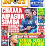 ISHU YA CHAMA YAIPASUA SIMBA…MABOSI WATOA MSIMAMO…YANGA,FEISALI NGOMA MBICHI…