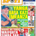 YANGA KUMENOGA…NABI AFUNGUKA TIZI LA SIKU 7….FEI TOTO AZIDI KUWACHOKOZA…