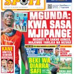 BAADA YA KUACHIWA TIMU….MGUNDA AANZA KUCHONGA TENA…BEKI WA DIARRA AANZA KUJIBU YANGA…