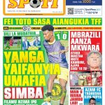 DILI LA MUDATHIRI…HIVI NDIVO YANGA WALIVYOITESA SIMBA…FEI TOTO AKUBALI YAISHE…AILILIA TFF….