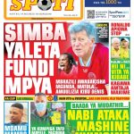 SIMBA KUSHUSHA FUNDI MPYA…KOCHA MBRAZILI AANZA NA MGUNDA…AMTAJA KIBU…