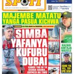 SIMBA WAFANYA KUFRU DUBAI…KUKIPIGA NA TIMU YA UEFA…NABI AVURUGWA NA HAYA….