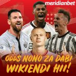 HAKIKISHA MKEKA WAKO WA MERIDIANBET KESHO UNASOMA ODDS HIZI ZA UHAKIKA…