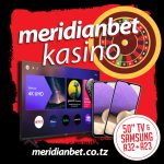 ANZA WIKI KWA MICHONGO YA UHAKIKA KUTOKA MERIDIANBET…HII SIO LAZIMA MKEKA AISEE…