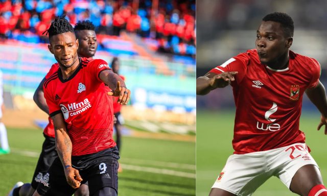 Simba SC watoa Msimamo kwa Manzoki na Luis