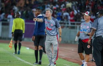 SAA KADHAA KABLA YA SIMBA KUKIPIGA NA WAGANDA…MBRAZILI KUMBE ALISHAMALIZA KAZI KITAMBO TU… Habari za Simba SC