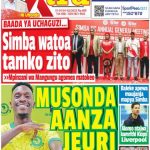 BAADA YA UCHAGUZI…SIMBA WATOA TAMKO ZITO…MPINZANI WA MANGUNGU AGOMEA MATOKEO…