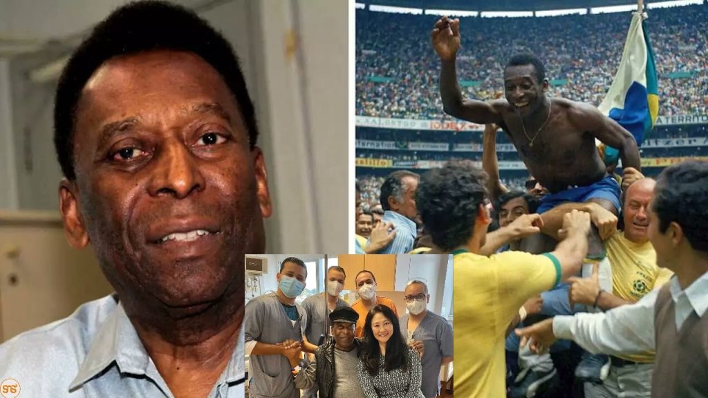 Pele kutua Yanga SC