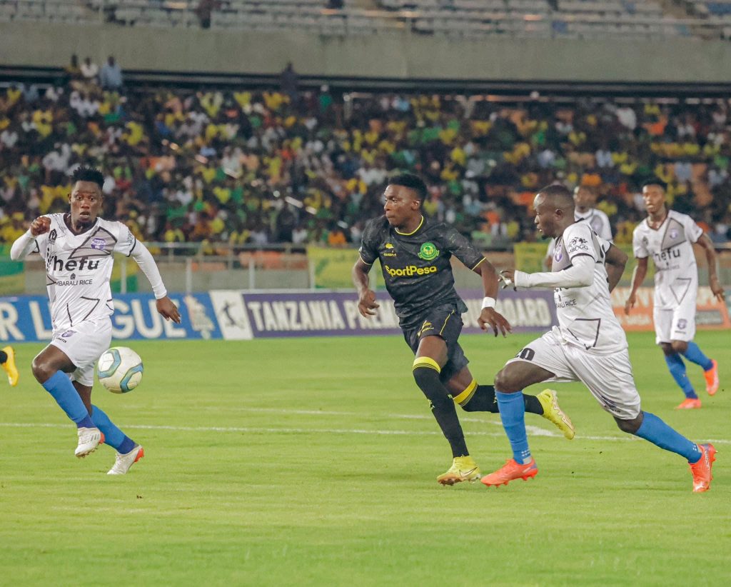 Habari za Yanga