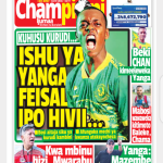 KUHUSU KURUDI YANGA…ISHU YA FEISAIL IPO HIVI…MBRAZILI AJA NA GIA MPYA SIMBA..