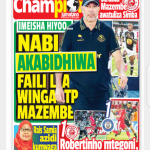 MBRAZILI AWEKWA KWENYE MTRGO SIMBA..APEWA MECHI TATU…NABI AKABIDHIWA FAILI LA WINGA WA MAZEMBE..