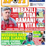 BAADA YA KUONA MASTAA WAKE WALIVYO…MBRAZILI ATOA RAMANI MPYA SIMBA…MUSONDA AJIPALIA MAKAA…