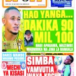 KISA KUFUNGWA NA RAJA…SIMBA WAMVUTIA WAYA KOCHA MSOMI…MAZEMBE WASEPA NA BANGALA…