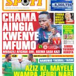 CHAMA AINGIA KWENYE MFUMO WA MBRAZILI…SIRI HII YAANIKWA…AZIZ KI AMVIMBISHA KICHWA NABI…