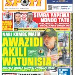 SIMBA YAPEWA NONDO TATU…CHAMA NA MANULA WALAINISHWA….NABI AWAFANYIA UMAFIA WATUNISIA WENZAKE…