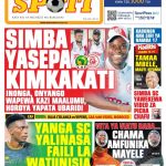 SIMBA YASEPA KIMKAKATI…WAWEKEWA VIDEO ZA PICHA CHAFU….CHAMA AMFUNIKA MAYELE KWA VIATU…