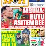 KISA MECHI NA WAMOROCCO…MSUVA AJITOLEA BUREE SIMBA…YANGA WATANGAZA VITA NA MAZEMBE…