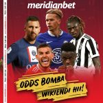 MAPEEMAAA TU…ZINGATIA ODDS ZA KIBABE KUTOKA MERIDIANBET KWA MTONYO MZITO WA UHAKIKA..