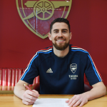 SAA CHACHE BAADA YA KUJIUNGA NA ARSENAL..JORGINHO AFICHUA YA MUDA MREFU…